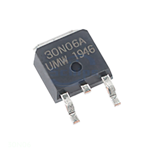Original One Stop Service 30N06 TO-252 Transistors Electronics Component - Product Image 1