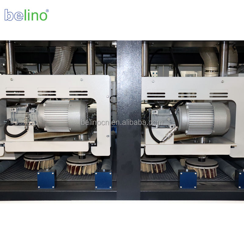 Heavy Duty Profiled Wood Sanding Machine Profiled Sander Shape Sander ...