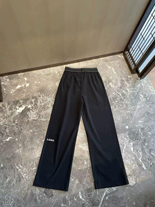 <span class=keywords><strong>Pantaloni</strong></span> <span class=keywords><strong>da</strong></span> <span class=keywords><strong>Yoga</strong></span> a Vita Media e Gamba Larga per <span class=keywords><strong>Donna</strong></span>, <span class=keywords><strong>Pantaloni</strong></span> Traspiranti e Fluidi per Palestra e Casual, Abbigliamento Sportivo <span class=keywords><strong>da</strong></span> <span class=keywords><strong>Donna</strong></span> - Product Image 6