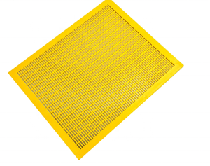 Barrière en plastique pour éloigner la reine de l'abeille - Product Image 1