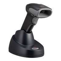 Tout nouveau Honeywell Voyager Extreme 1472g scanners de codes à barres sans fil 1D 2D scanner pistolet Honeywell scanners de codes à barres sans fil en stock