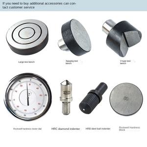 Liebe zu Easy Factory Direct Elektronischer 220V Rockwell-Härte prüfer 0,5 Genauigkeit IP67-Schutz für nicht metallische Kunststoffe - Product Image 3