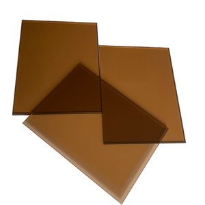 <span class=keywords><strong>Verre</strong></span> flotté teinté avec une bonne protection de l'intimité pour la décoration de bureaux et les cloisons intérieures, <span class=keywords><strong>verre</strong></span> flotté teinté sur mesure - Product Image 1
