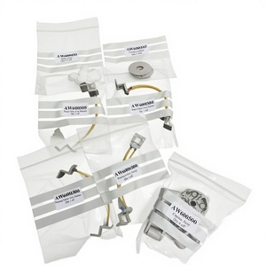 Analyseurs de liquides, collecteur de bobines de réaction, couvercle AW601112 - Product Image 1