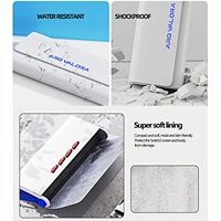 ARQ VALORA pour 2 consoles, étui de transport en polyuréthane, étui de rangement portable