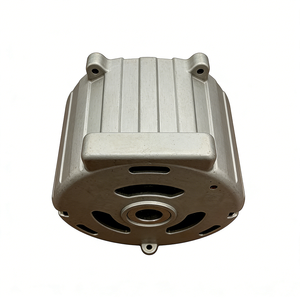 Boîtier de moteur en aluminium moulé sous pression, usiné sur mesure, fabriqué au Vietnam, pour appareils électroménagers et équipements industriels, selon dessin. - Product Image 3