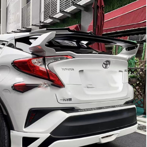 Alerón Grande Negro Brillante de Fábrica Mingao para Toyota <span class=keywords><strong>Chr</strong></span> Eze, Accesorios para Automóviles 2022 - Product Image 2