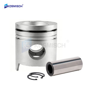 OEM Originele 6D22T Zuiger OEM 23411-83802 Hoge Kwaliteit 6D22T Zuigerset Vervangend Onderdeel voor HYUNDAI Bussen Motor 6D22T Zuiger - Product Image 1