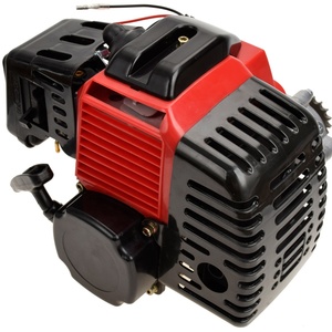 HIAORS – <span class=keywords><strong>moteur</strong></span> de moto à 2 temps, démarrage par traction, <span class=keywords><strong>moteur</strong></span> <span class=keywords><strong>49cc</strong></span> 40-5 Mini <span class=keywords><strong>Pocket</strong></span> Pit <span class=keywords><strong>Quad</strong></span> Dirt Bike ATV Buggy - Product Image 2