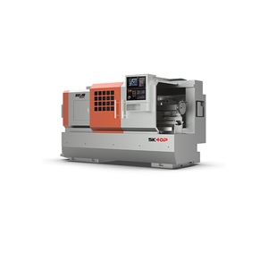 เครื่องกลึง CNC งานหนักมือสองจากโรงงานจีน เครื่องกลึงงานหนักมือสองราคาถูก - Product Image 1