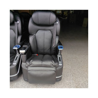 Siège de capitaine de luxe pour Toyota Alphard Hiace Mercedes Classe V W447 Van Intérieur