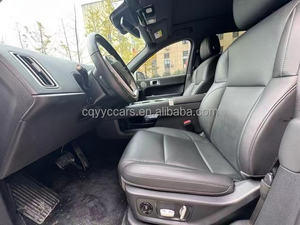 YYC L6ไฮบริด2024 Lixiang รถ SUV ขนาดใหญ่5ที่นั่ง L6ลิเซียงระบบ L6อัตโนมัติหรูหรารถขับเคลื่อนสี่ล้อไฮบริด - Product Image 4