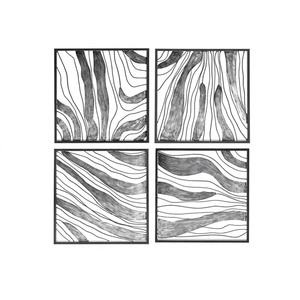 Cadre photo décoratif en alliage d'aluminium artisanal, écologique, durable, taille et couleur personnalisables pour salon, chambre, bureau - Product Image 1