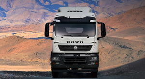 Nouveau <span class=keywords><strong>camion</strong></span> tracteur diesel Howo TX 400 4x2 <span class=keywords><strong>de</strong></span> Sinotruk pour le <span class=keywords><strong>transport</strong></span> logistique lourd en Arabie Saoudite - Product Image 4