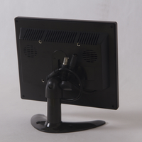 Nouveau moniteur LCD de bureau industriel HD 8 pouces 75Hz 4:3 avec panneau TFT de luminosité 300cd/m2 rétro-éclairage LED pour ordinateur