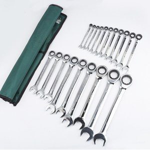 Oem 6pcs <strong>Wrench</strong> Diy Tool <strong>Ratchet</strong> Spanner Set Car Repair Tools - Product Image 5