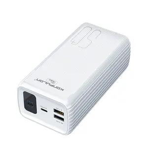 Konfulon 2024 new product 50000mah powerbank outdoor mobile portable phone charger power bank 50000mah fast charging