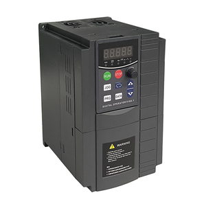ปั๊มน้ำพลังงานแสงอาทิตย์ OLU 3.7kW 5HP AC 380V สามเฟส ประสิทธิภาพสูง 99% ระบบควบคุมระยะไกล GPRS รุ่น EV510-0037G-T4-PV Wi - Product Image 4