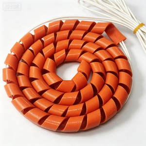 Bande chauffante en silicone sur mesure pour tuyaux, anti-gel, pour conduites d'eau, d'huile et de produits chimiques - Product Image 2