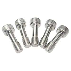 GUTB 304 Stainless Steel Cover <b>Screw</b> Cup Head Hex Socket TBH32 <b>M2</b>-M10 - Product Image 1