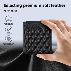 เหมาะสำหรับหน้าจอพับได้ของซัมซุง Z Flip 6 เคสโทรศัพท์แบบครบชุดนี้มีสไตล์ญี่ปุ่นและเกาหลีสุดอินเทรนด์ ขนาดเล็ก - Product Image 2