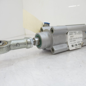 Nouveau Contrôleur PLC d'Automatisation Industrielle Original Prêt à l'emploi DSBC-40-50-D3-PPVA-N3 3660619 pour Entrepôt - Product Image 1