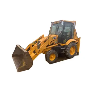 중고 백호 로더 3CX 판매 4CX Case580 백호 로더, 휠 로더 제공 Komatsu Cummins 기계 엔진 및 부품 2014