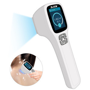 Appareil de luminothérapie UVB 308 nm pour usage domestique, traitement de l'eczéma, du vitiligo, du <span class=keywords><strong>psoriasis</strong></span>, avec des résultats rapides, thérapie cutanée ciblée - Product Image 1