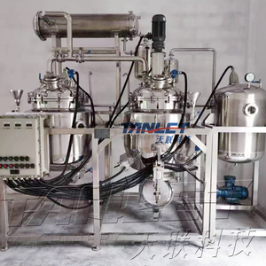 Mesin ekstraksi vakum minyak esensial tanaman, ekstraktor konsentrasi - Product Image 3