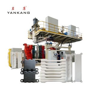 Nhựa thổi Máy làm HDPE Phao phao nổi Dock nền tảng - Product Image 1