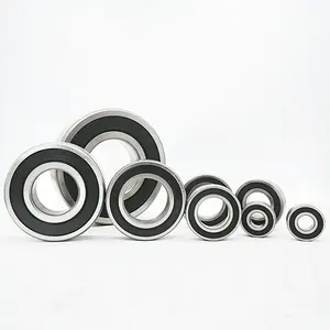 China Supplier High Quality Deep Groove Ball Bearing 6307-zz 6307 2rs C3 Agricultural Bearing