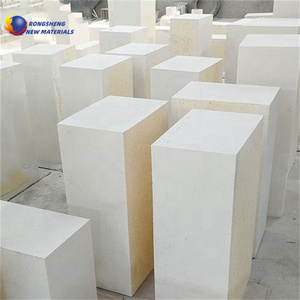 Régenrateur de four en verre à bas prix, bloc AZS en forsterite fusionnée pour four rotatif - Product Image 3