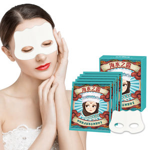 Produit de beauté en vente chaude 2025, patch pour les yeux et le front, <span class=keywords><strong>masque</strong></span> anti-âge, essence hydratante en profondeur pour <span class=keywords><strong>la</strong></span> peau - Product Image 1