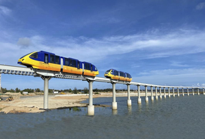 Công viên giải trí biển Tham quan tàu <span class=keywords><strong>monorail</strong></span> - Product Image 6