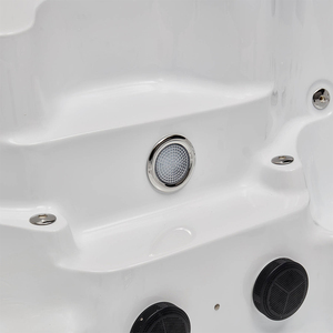 Meilleur spa à bulles d'air Balboa pour 6 personnes, hydrojets, Corée, massage sexuel à domicile, spa extérieur, jacuzzi - Product Image 4