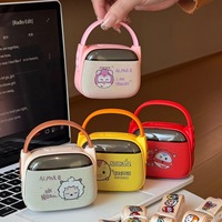 Nouveaux produits Machine de karaoké de fête sans fil musique Portable intelligente Mini haut-parleur Machine d'histoire d'apprentissage précoce pour enfants enfant
