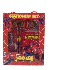 Ensemble de papeterie Toy Story, trousse à crayons, boîte-cadeau portable pour enfants, design de dessin animé pour la rentrée scolaire - Product Image 5