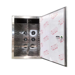 Séchoir à air chaud électrique à économie d'énergie pour le séchage du bois, type chambre, pour arbres fruitiers, avec pompe à chaleur, pour conteneur <span class=keywords><strong>de</strong></span> séchage - Product Image 5