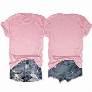 DUDIHOHX Se Sono Troppo Ampiamente Apprezzati, Allora Trova delle Donne Più Discrete T-shirt casual da donna a maniche corte in misto cotone con grafica divertente con lettere - Product Image 2
