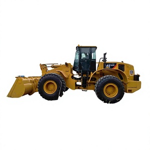 Produits de luxe de qualité supérieure, mini-chargeuses Caterpillar d'occasion, machines d'occasion à vendre - Product Image 1