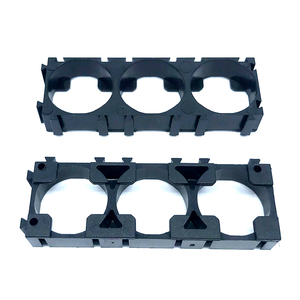 Soporte Espaciador de Baterías 18650 Expandible de Alta Calidad, Soporte para Paquete de Baterías 18650 1x3 de ABS - Product Image 5