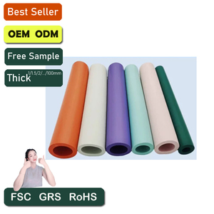 Harga pabrik tahan air tahan guncangan fleksibel kedap suara isolasi keselamatan NBR tabung kustom untuk perlindungan peralatan kebugaran - Product Image 2