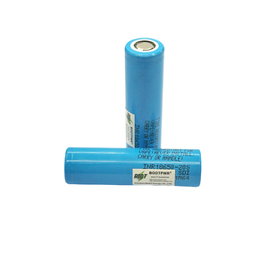 Batería Recargable de Iones de Litio 18650 de Grado A, INR18650 <span class=keywords><strong>20S</strong></span>, 3.7v, 2000mAh - Product Image 3