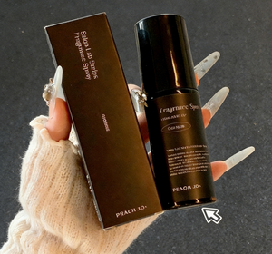 PEACH JO+ Spray de fragancia para ropa inspirado en salones de belleza coreanos, desodorante y eliminador de olores, perfume ligero unisex. - Product Image 6