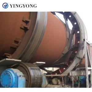 Вращающаяся печь шины кованая сталь кольцо для езды настраиваемый размер для оборудования для производства цемента и извести - Product Image 6