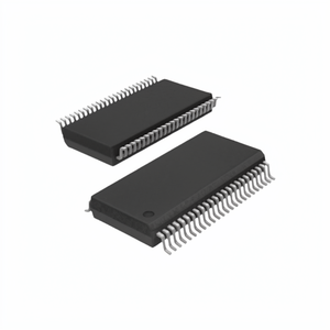 74ALVT16374DL,112 ไอซีดั้งเดิม FF ชนิด D แบบคู่ 8 บิต 48SSOP 48 BSSOP (0.295 นิ้ว, ความกว้าง 7.50 มม.) ชิปวงจรรวมลอจิก - Product Image 1