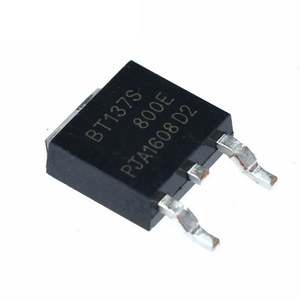 Transistor Triac BT137S-800E TO252 <span class=keywords><strong>BT137</strong></span> 800E-252 BT137S-<span class=keywords><strong>800</strong></span> DPAK, Nuevo y Original, Circuitos Integrados en Stock - Product Image 1