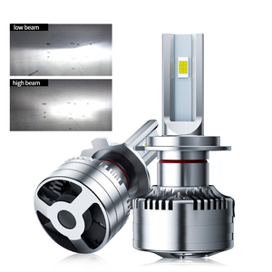 Ampoules LED pour phares de voiture H1 H3 H4 F9 H7 H11 H13 Hb3 Hb4 9005 9006 9012, livraison directe - Product Image 2