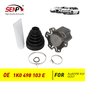 SENP 1K0498103E Junta Homocinética Interior Delantera para Audi A3/CC 2004-2012 Nueva con 2 Años de Garantía Venta Directa de Fábrica - Product Image 3