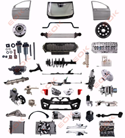 Sistema de suspensión de coche para Toyota Corolla333455 572598 832598 271951 333115 piezas de coche 2005-2015 conjunto de Amortiguador delantero